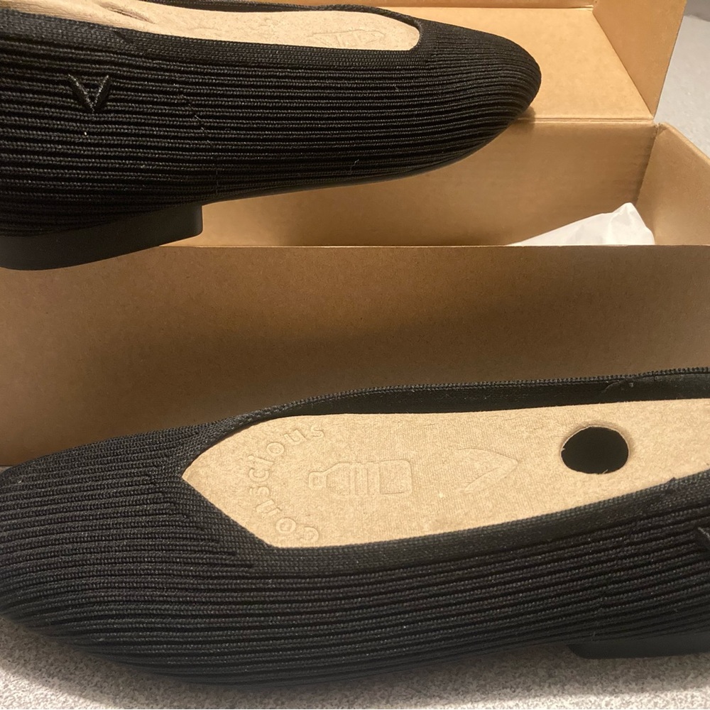 Stylish Black Women's Loafers